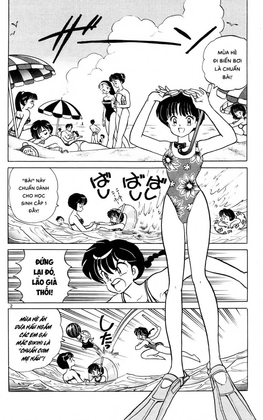 Suối Lời Nguyền Chapter 378 - 4