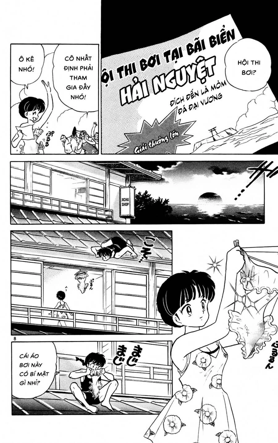 Suối Lời Nguyền Chapter 378 - 10