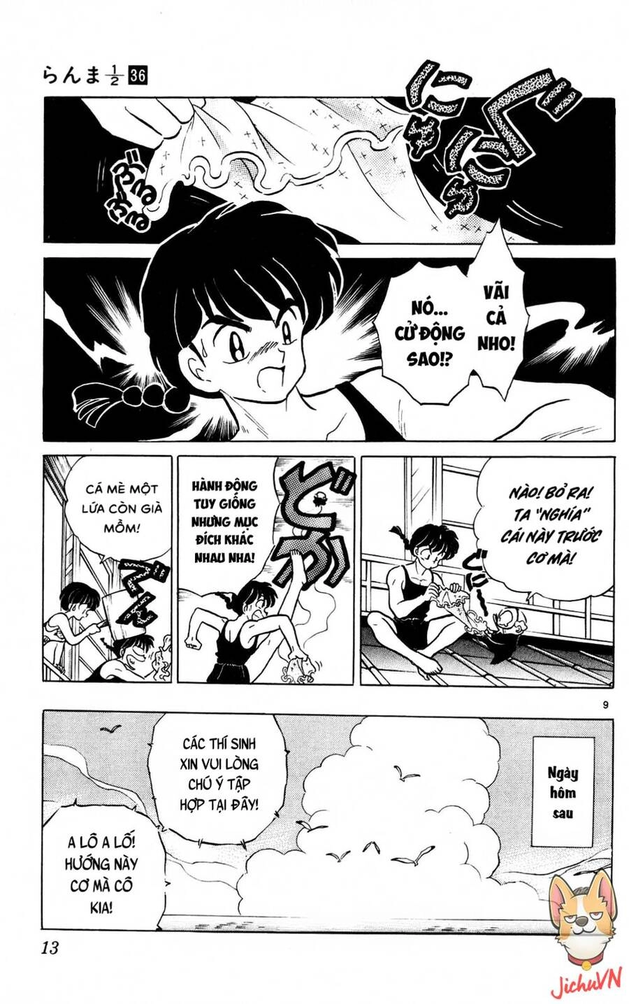 Suối Lời Nguyền Chapter 378 - 11