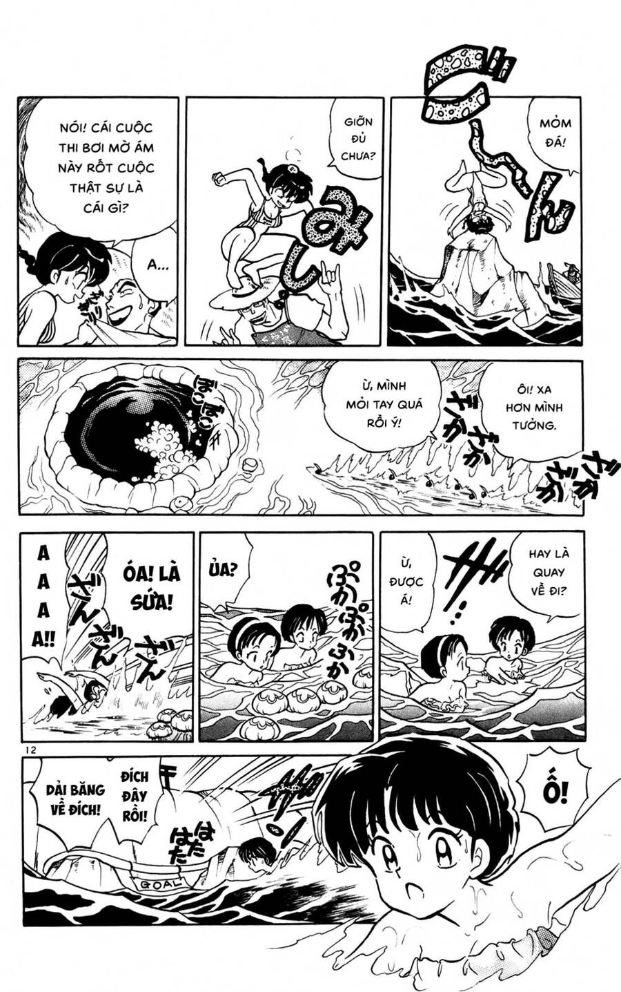 Suối Lời Nguyền Chapter 378 - 14