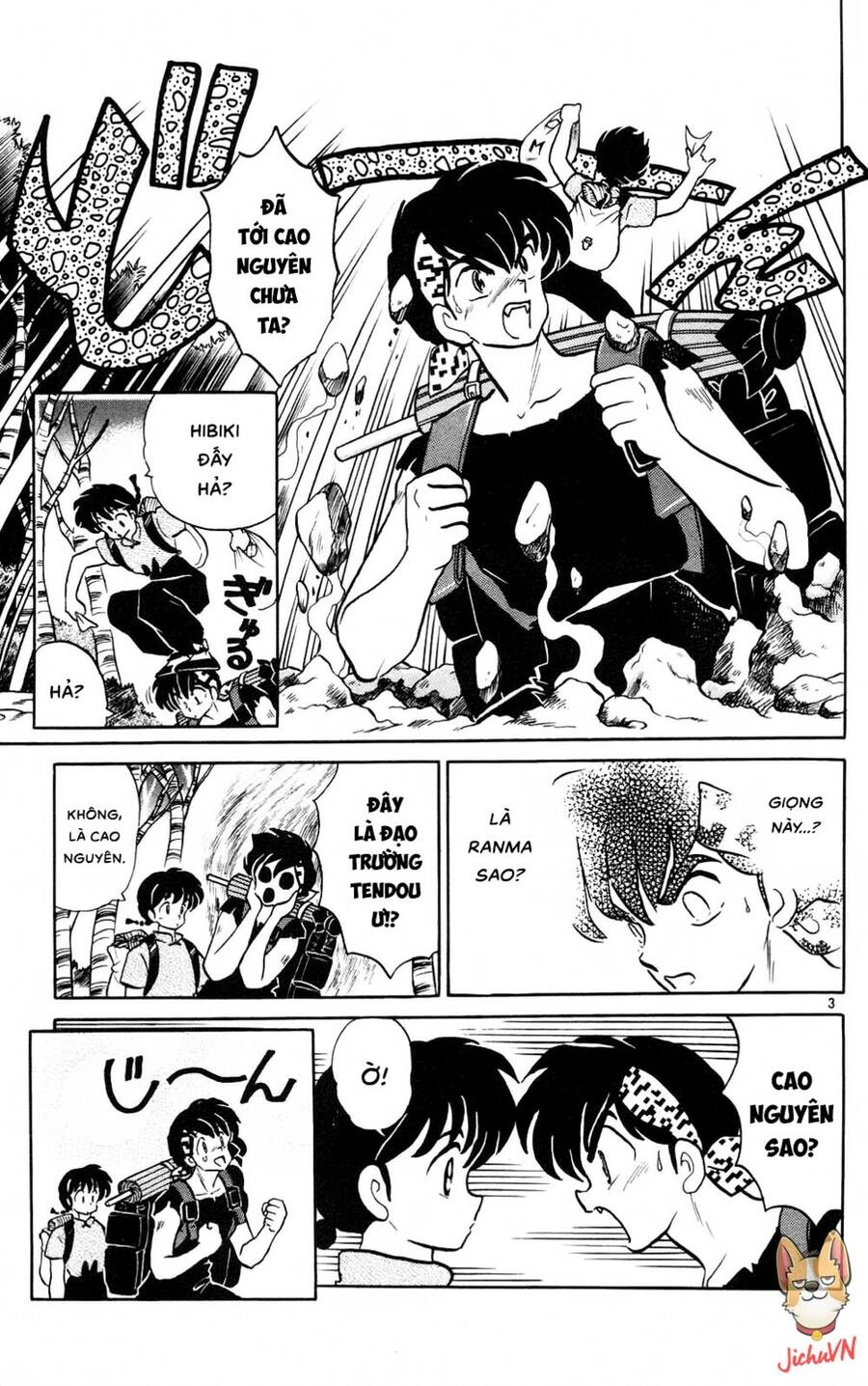 Suối Lời Nguyền Chapter 379 - 5