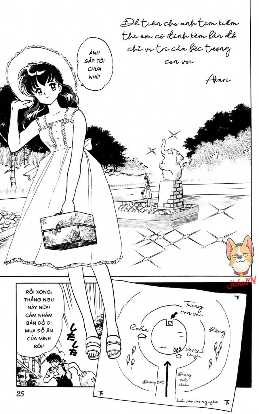 Suối Lời Nguyền Chapter 379 - 7