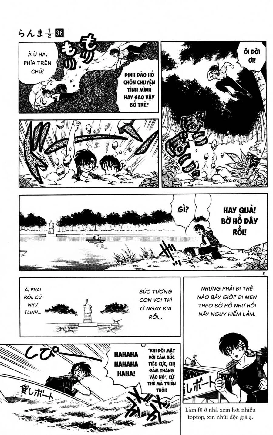 Suối Lời Nguyền Chapter 379 - 11