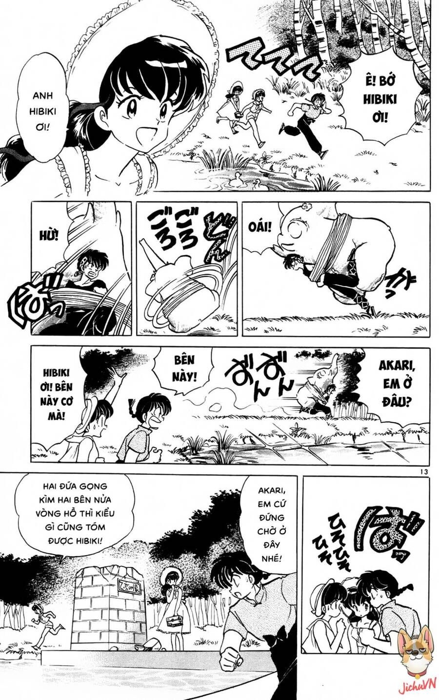 Suối Lời Nguyền Chapter 379 - 15