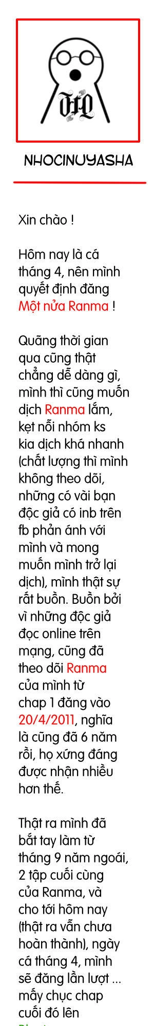 Suối Lời Nguyền Chapter 389 - 1