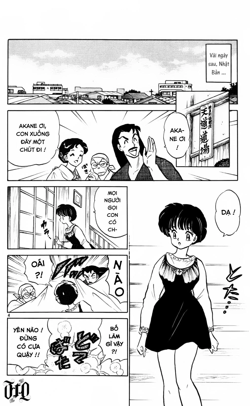 Suối Lời Nguyền Chapter 389 - 6