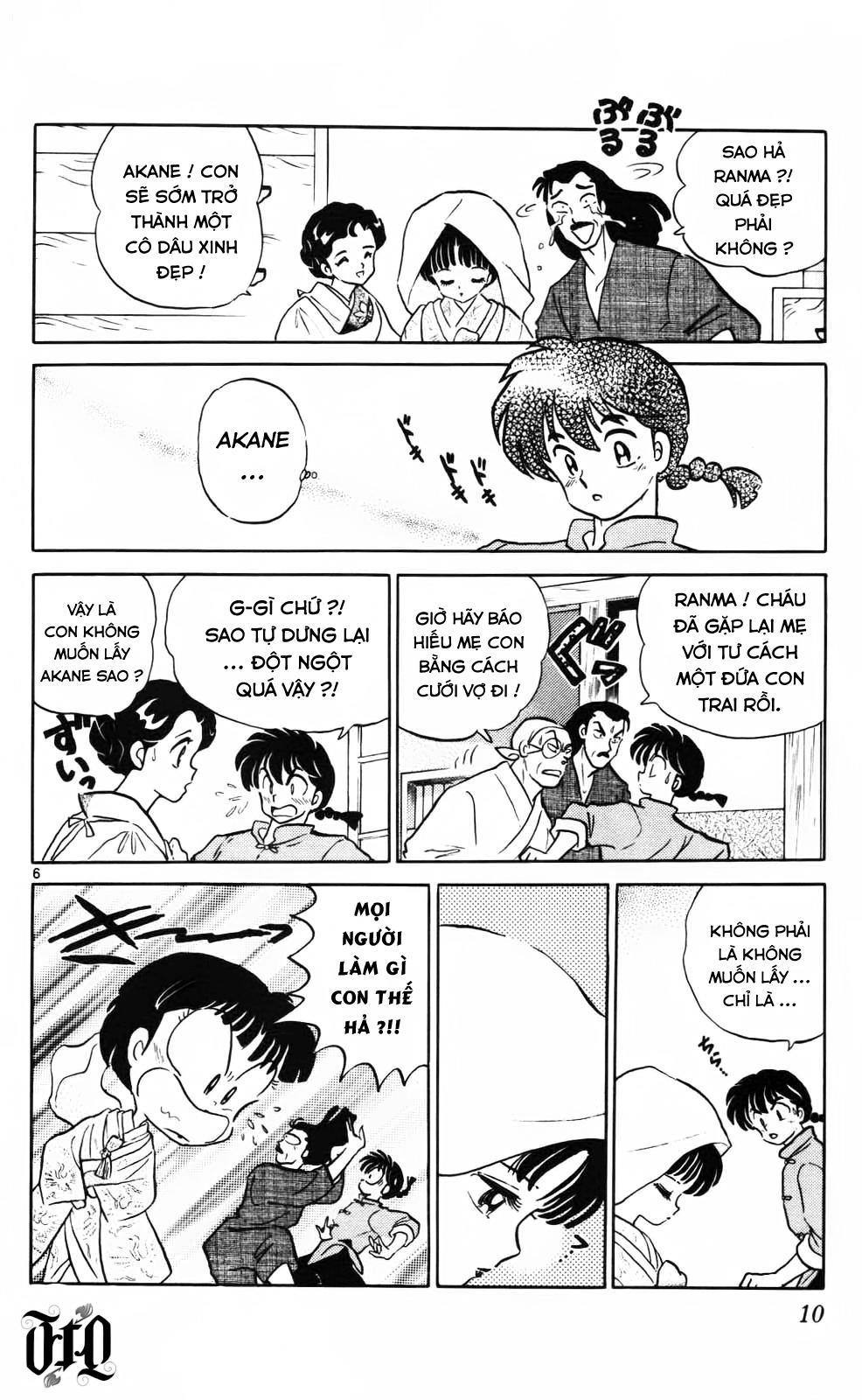 Suối Lời Nguyền Chapter 389 - 8