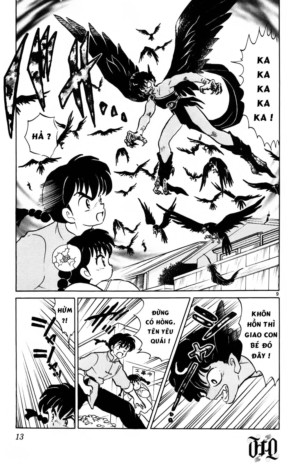 Suối Lời Nguyền Chapter 389 - 11