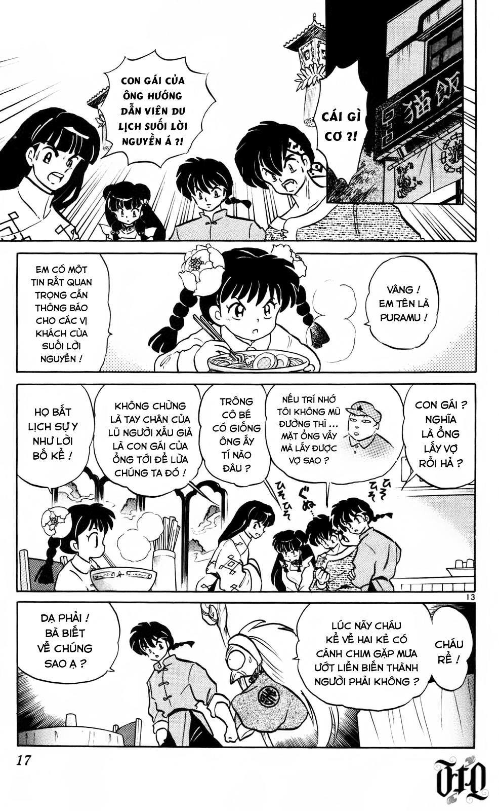 Suối Lời Nguyền Chapter 389 - 15