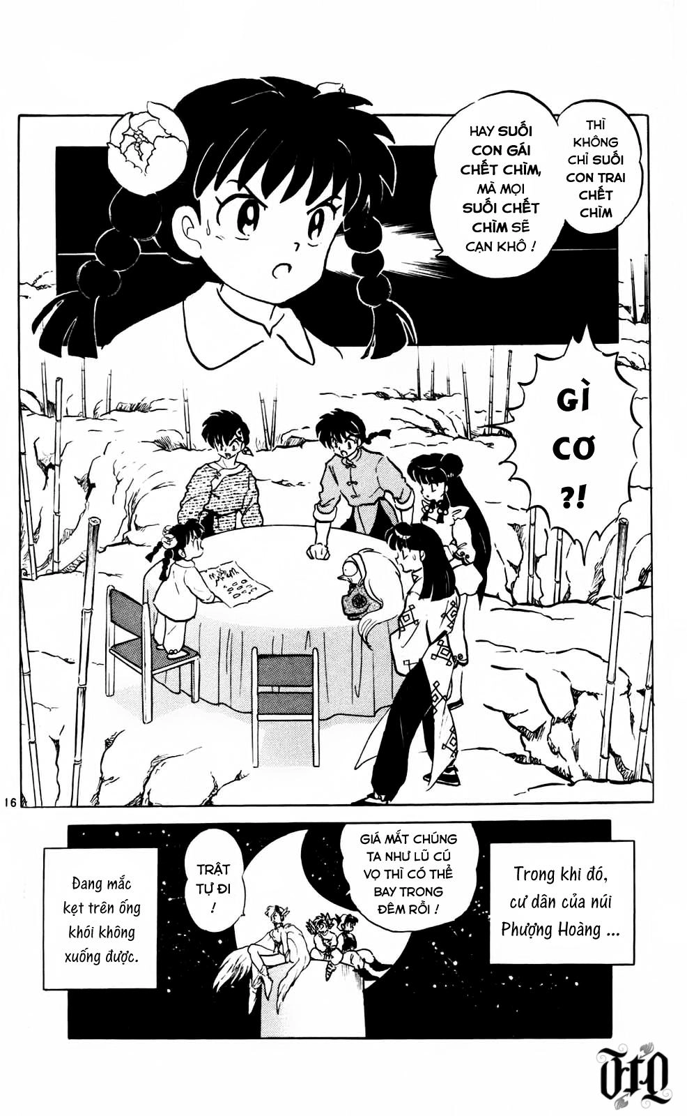 Suối Lời Nguyền Chapter 389 - 18