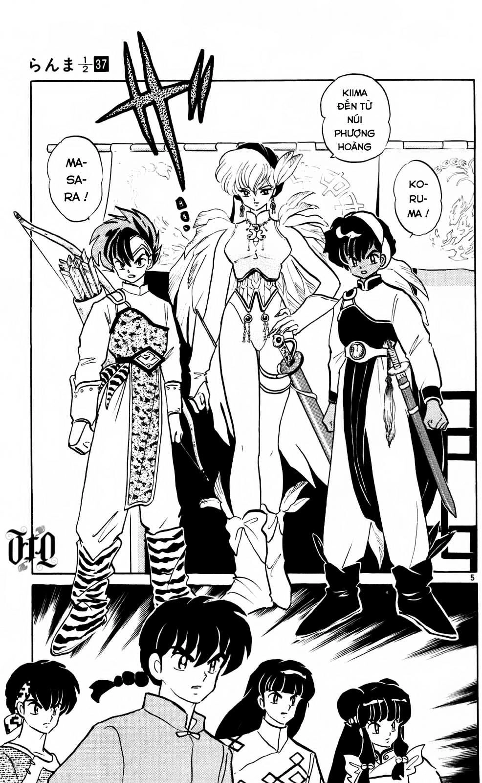 Suối Lời Nguyền Chapter 390 - 6