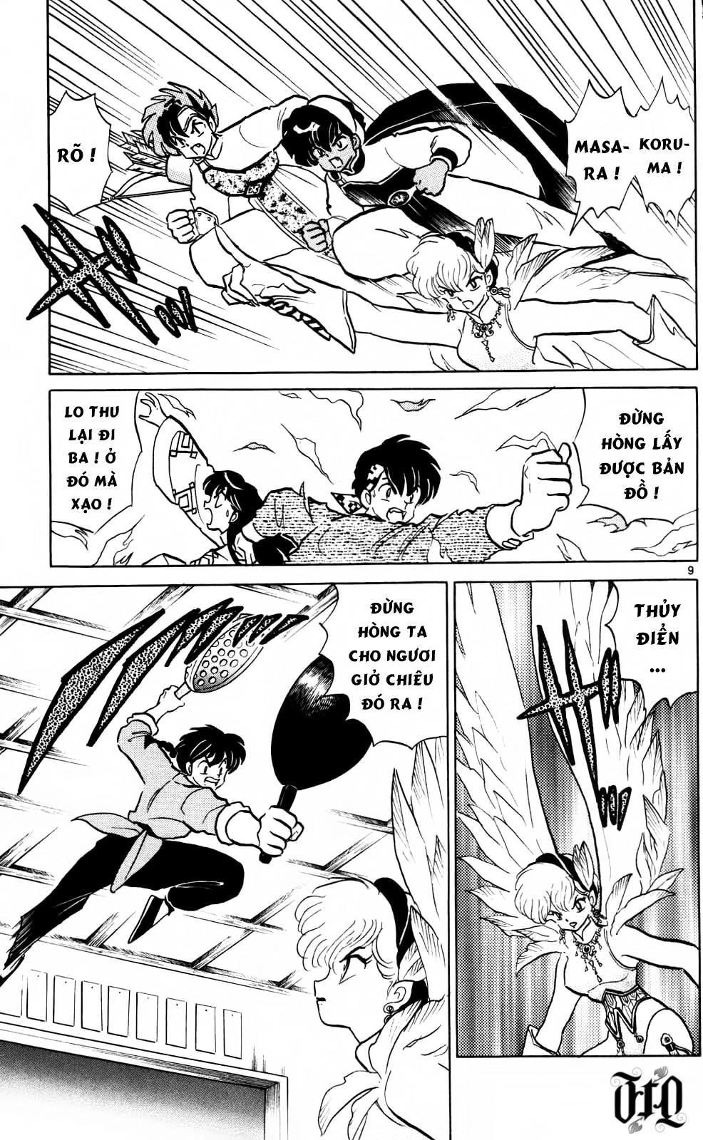 Suối Lời Nguyền Chapter 390 - 10