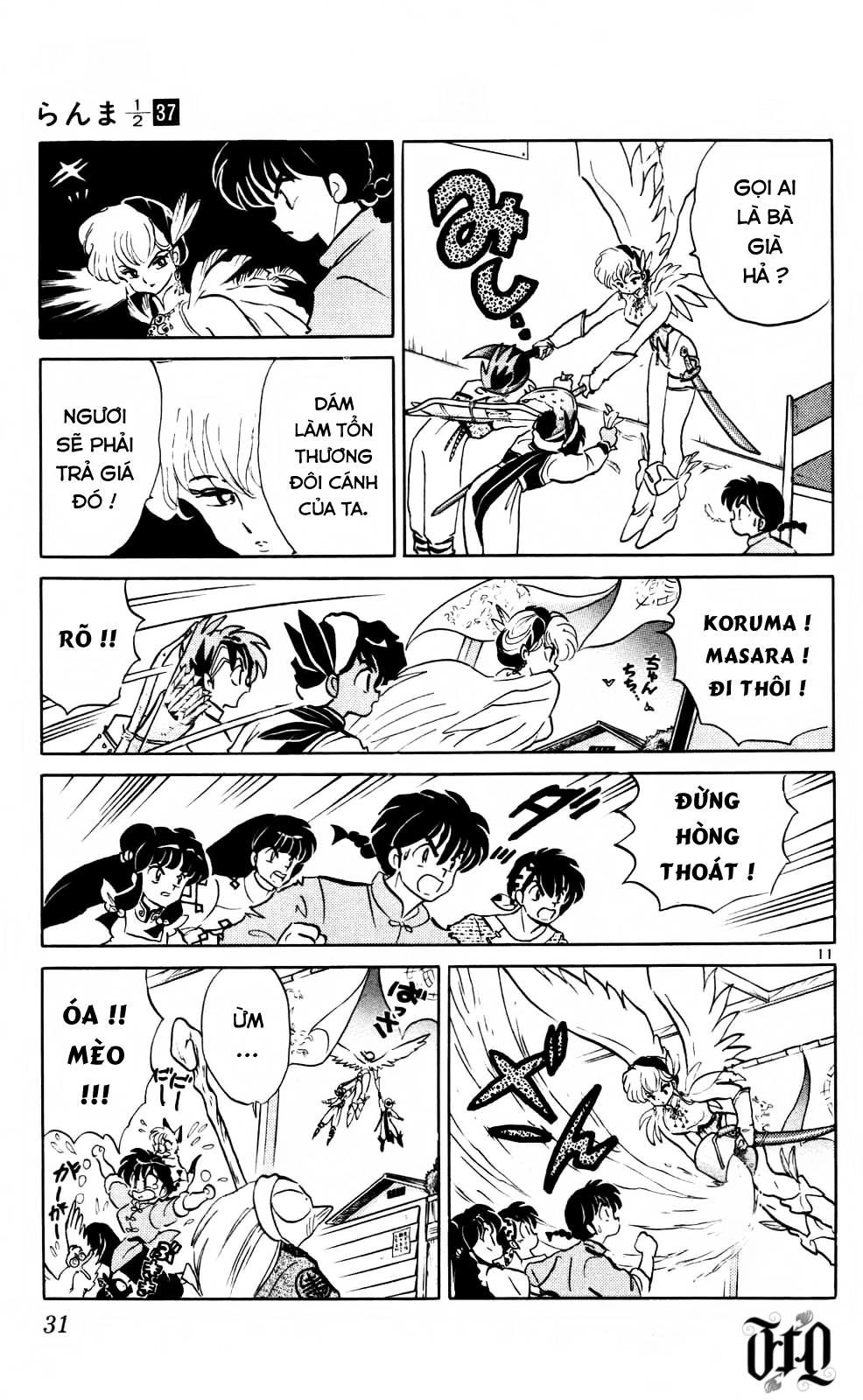 Suối Lời Nguyền Chapter 390 - 12