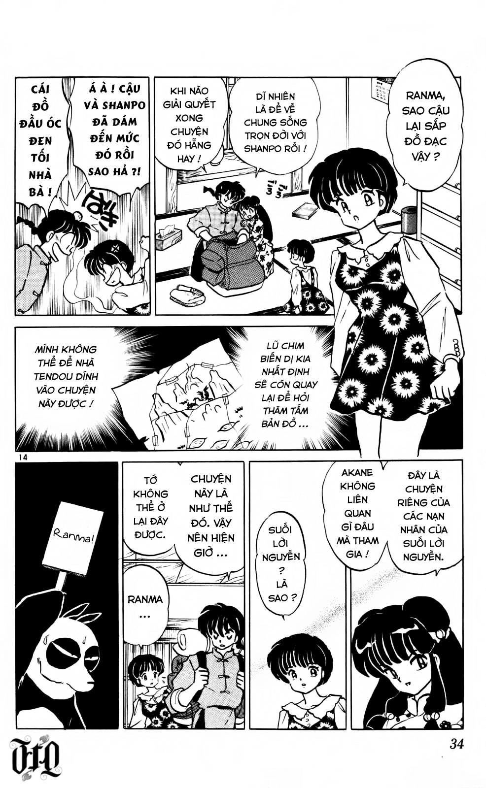 Suối Lời Nguyền Chapter 390 - 15