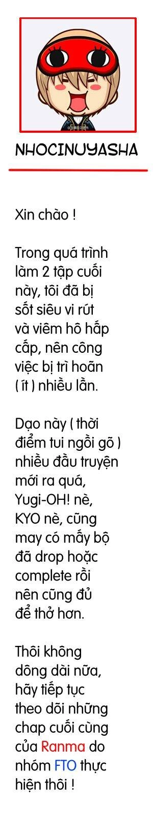 Suối Lời Nguyền Chapter 391 - 1