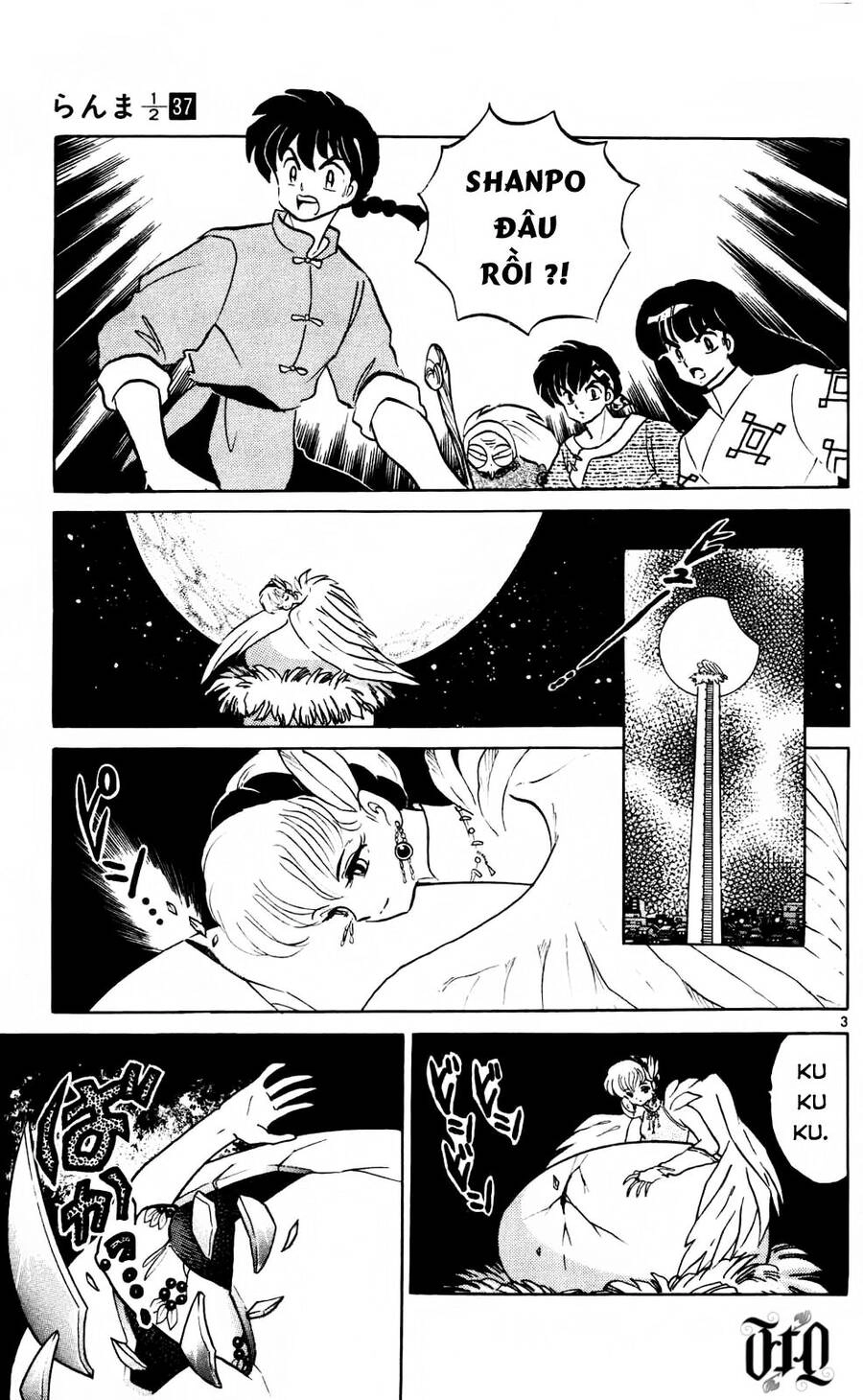 Suối Lời Nguyền Chapter 391 - 4