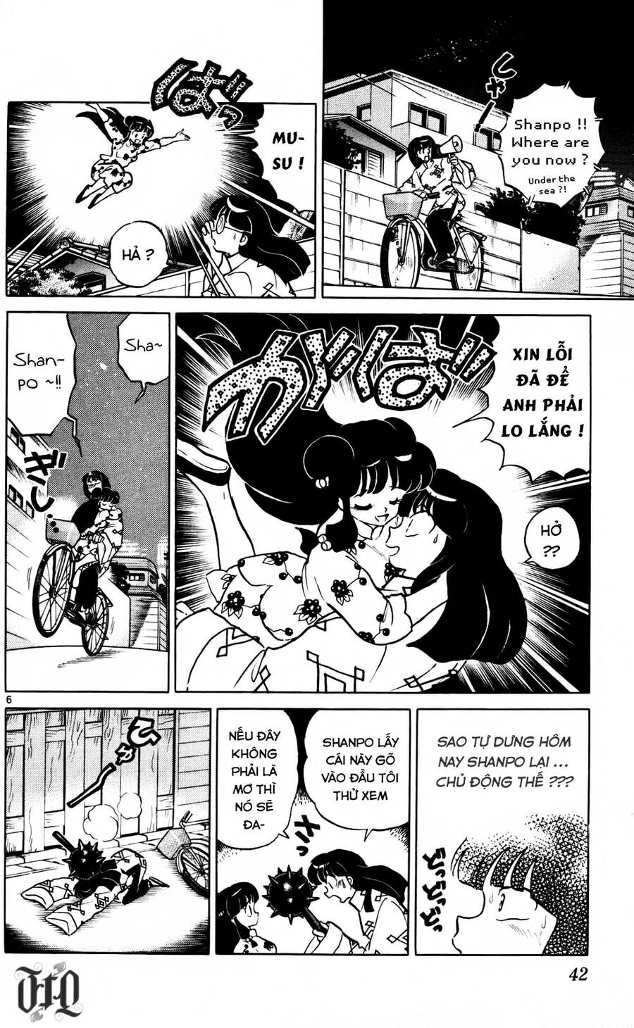 Suối Lời Nguyền Chapter 391 - 7