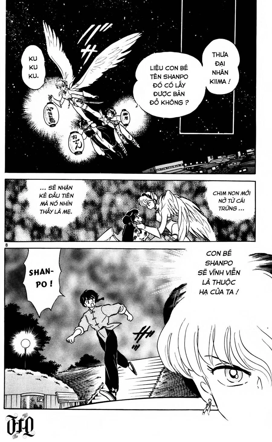 Suối Lời Nguyền Chapter 391 - 9