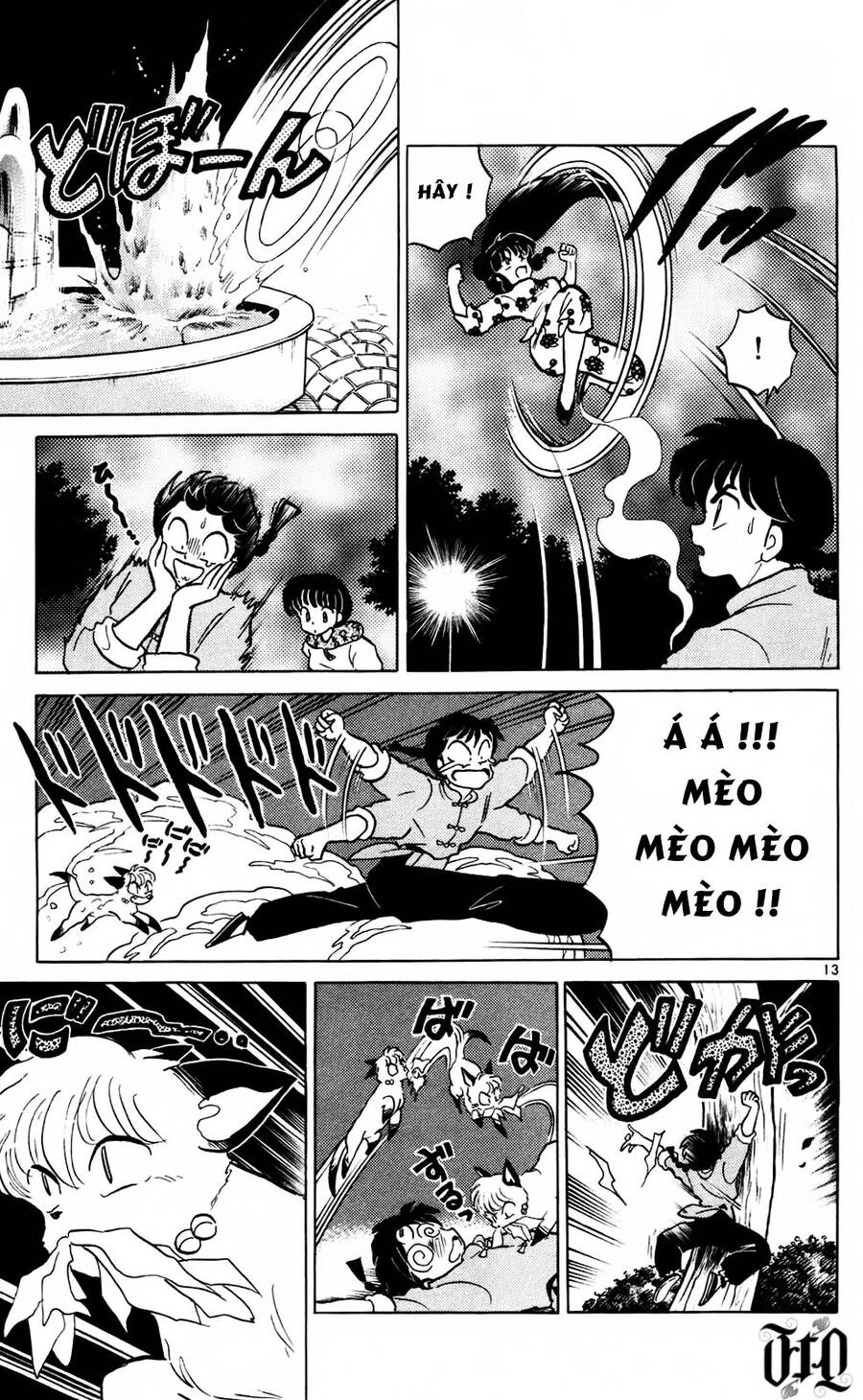 Suối Lời Nguyền Chapter 391 - 14