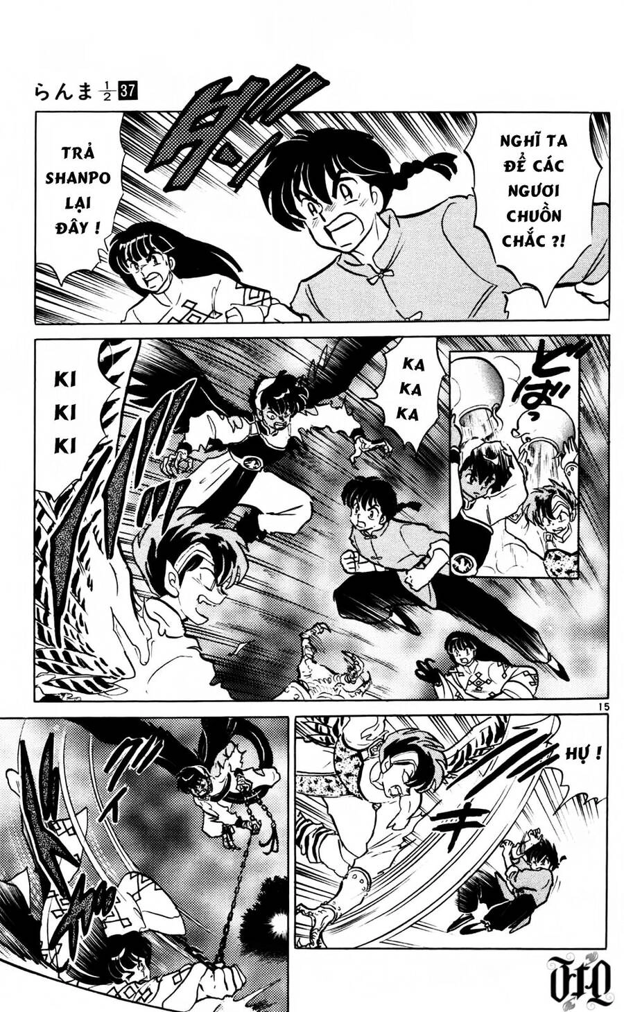 Suối Lời Nguyền Chapter 391 - 16