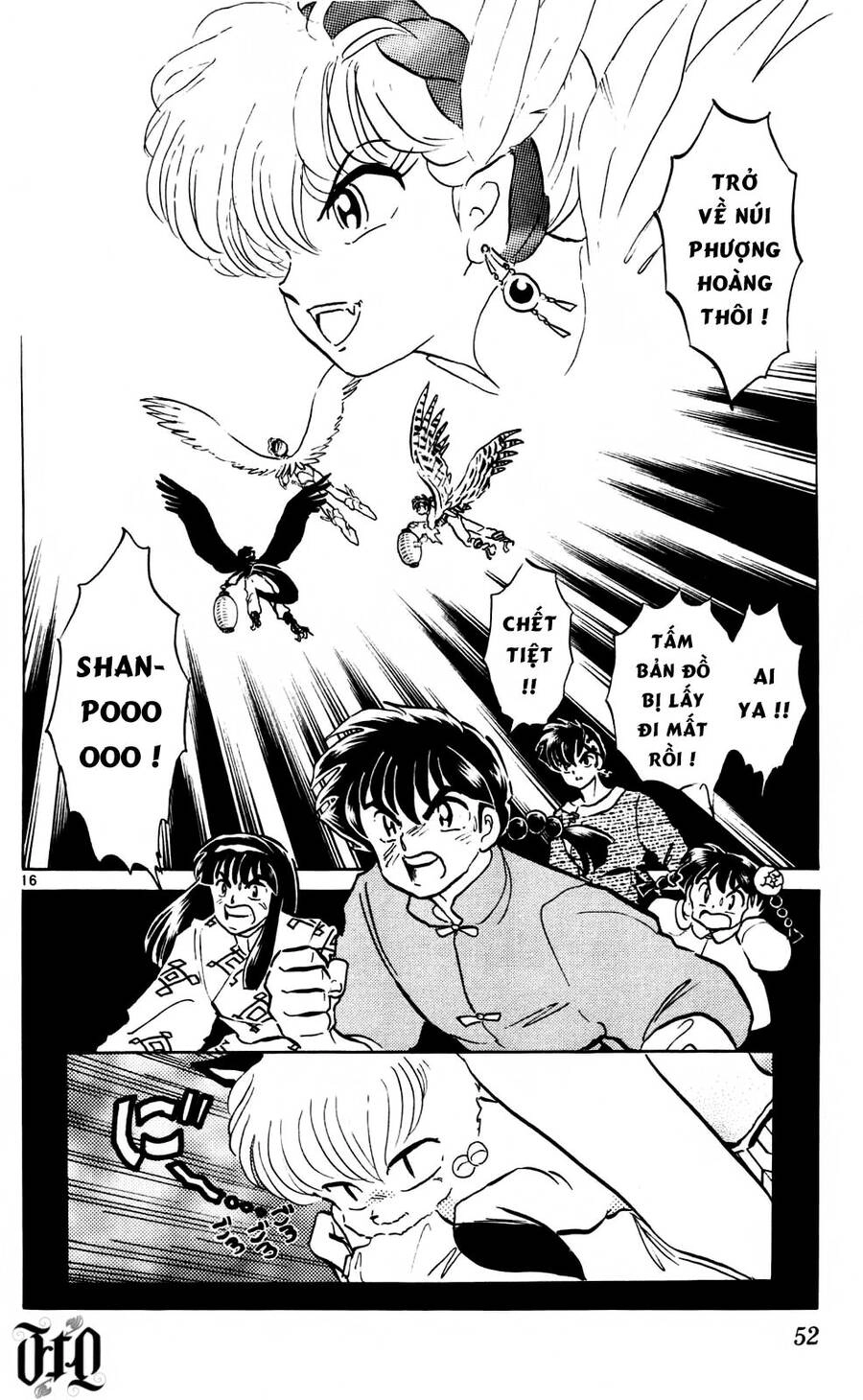 Suối Lời Nguyền Chapter 391 - 17