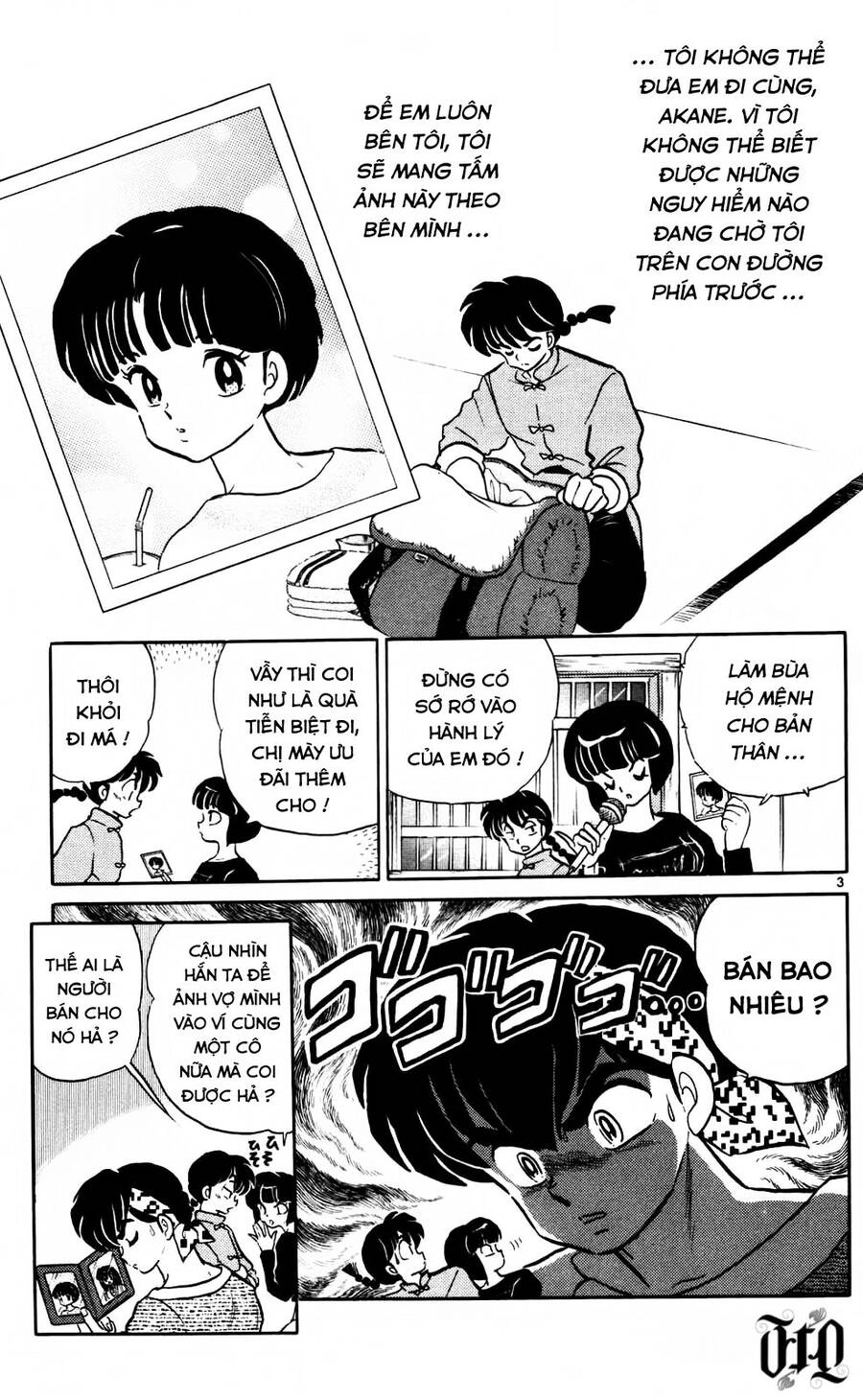 Suối Lời Nguyền Chapter 392 - 4