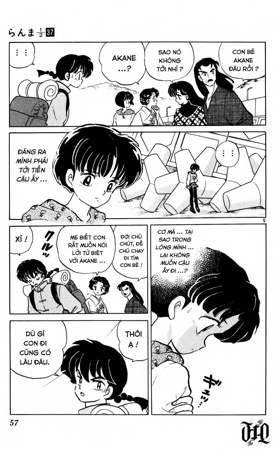 Suối Lời Nguyền Chapter 392 - 6