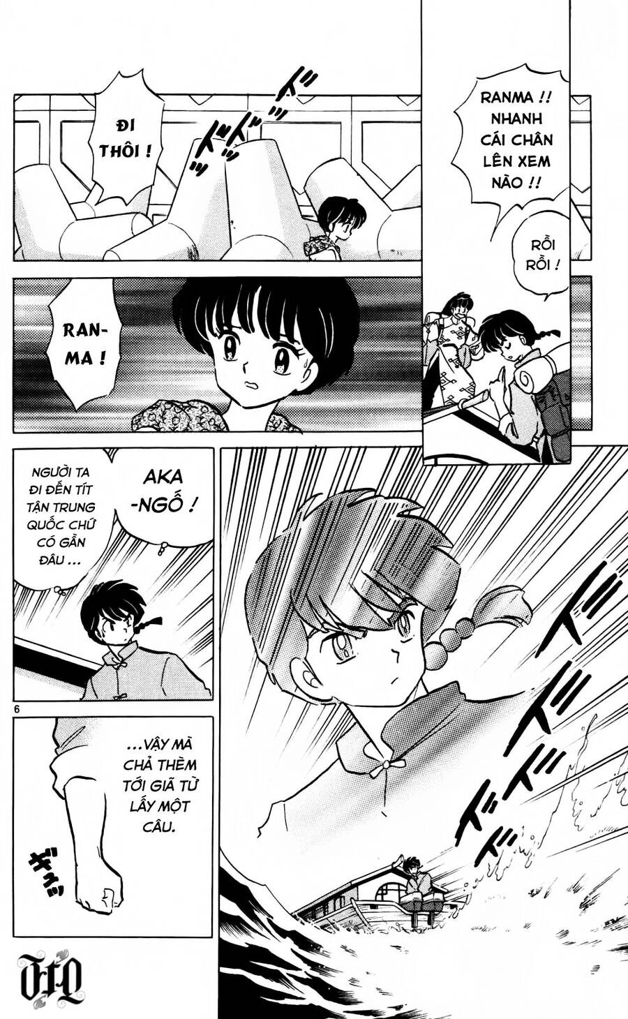 Suối Lời Nguyền Chapter 392 - 7