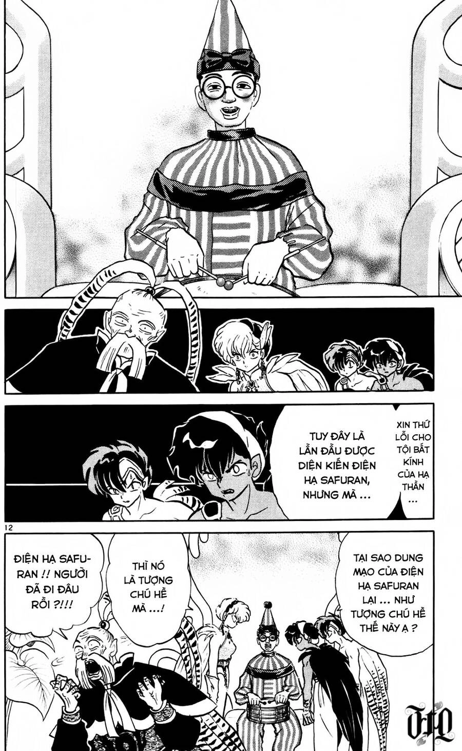 Suối Lời Nguyền Chapter 392 - 13