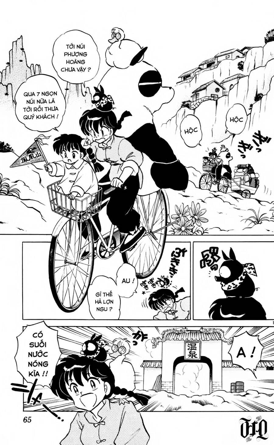 Suối Lời Nguyền Chapter 392 - 14