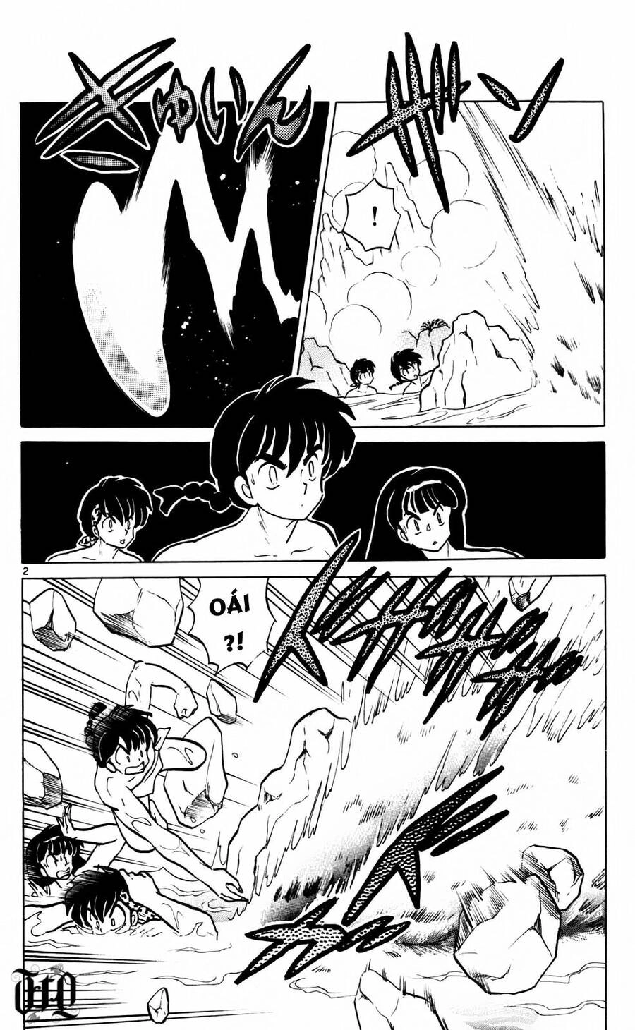 Suối Lời Nguyền Chapter 393 - 4