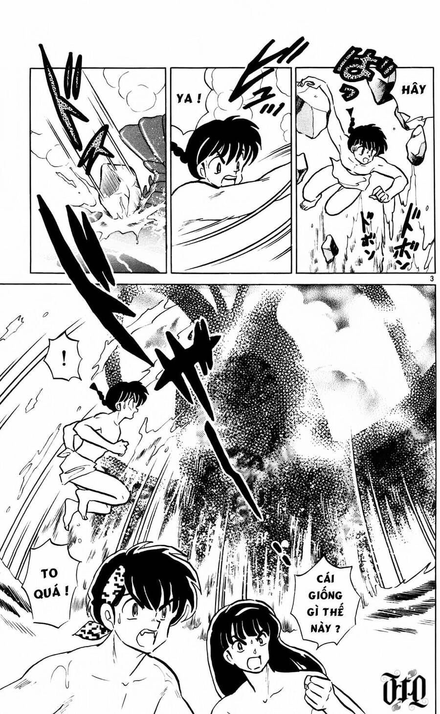 Suối Lời Nguyền Chapter 393 - 5