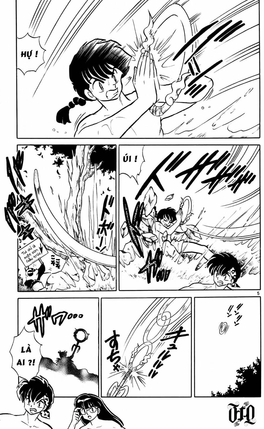 Suối Lời Nguyền Chapter 393 - 7