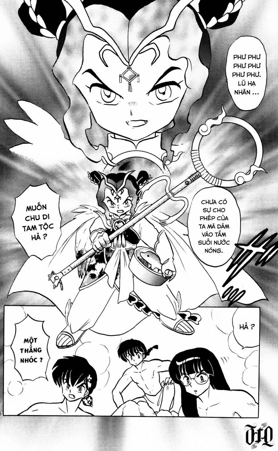 Suối Lời Nguyền Chapter 393 - 8