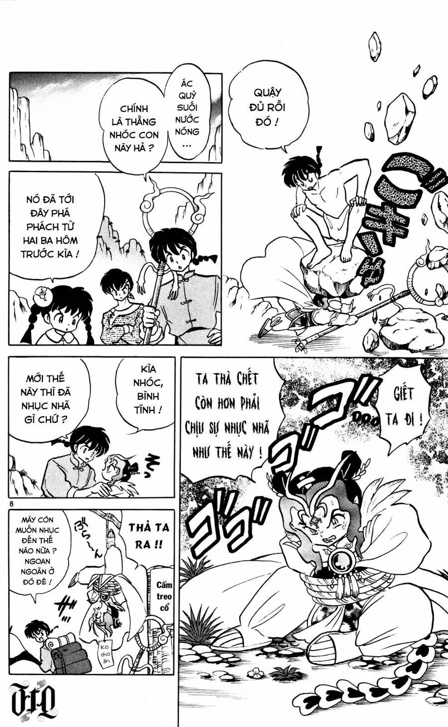 Suối Lời Nguyền Chapter 393 - 10