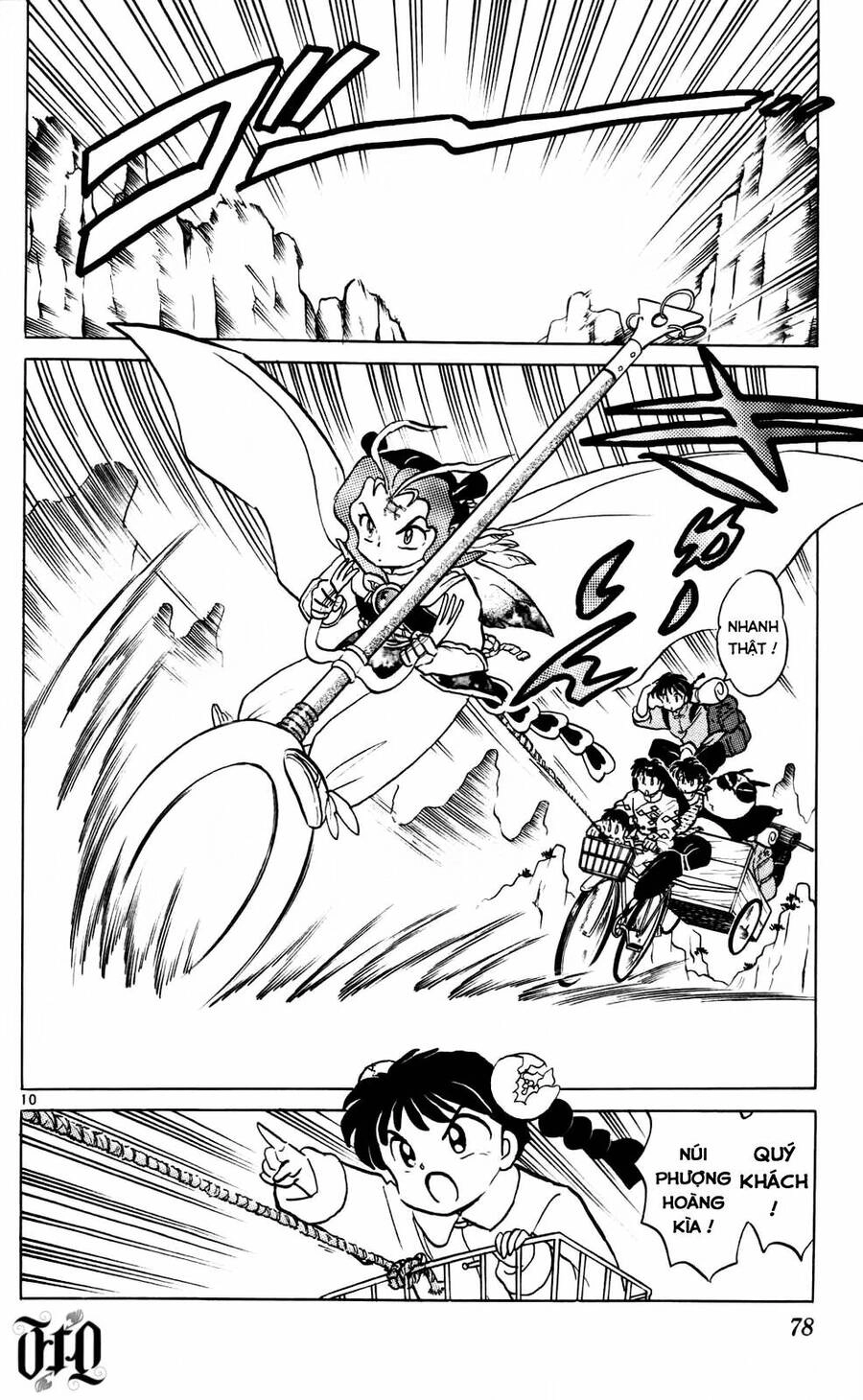 Suối Lời Nguyền Chapter 393 - 12