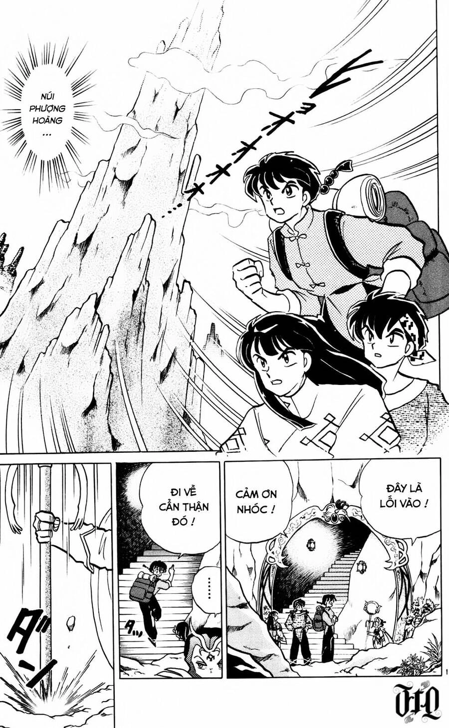 Suối Lời Nguyền Chapter 393 - 13