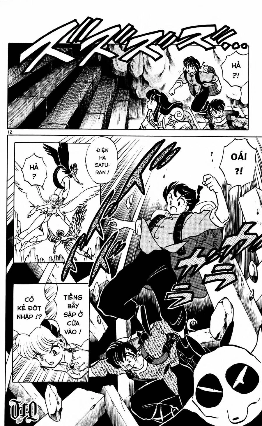 Suối Lời Nguyền Chapter 393 - 14