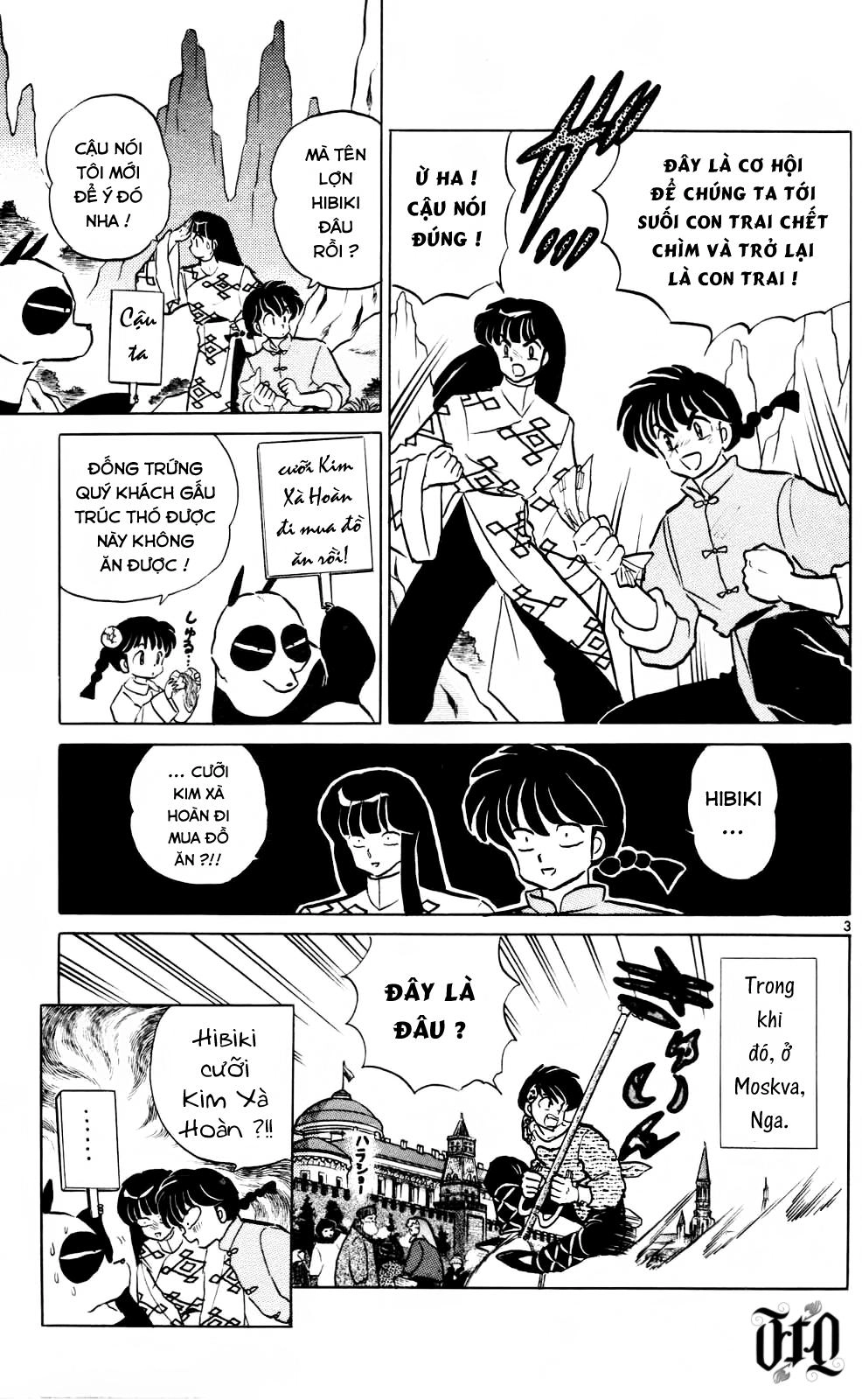 Suối Lời Nguyền Chapter 396 - 4