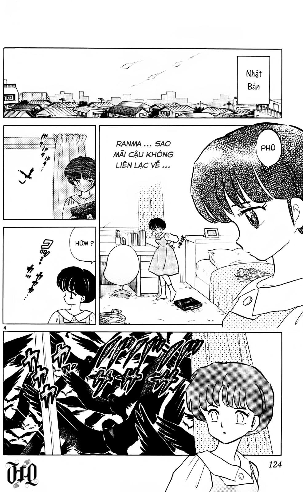 Suối Lời Nguyền Chapter 396 - 5