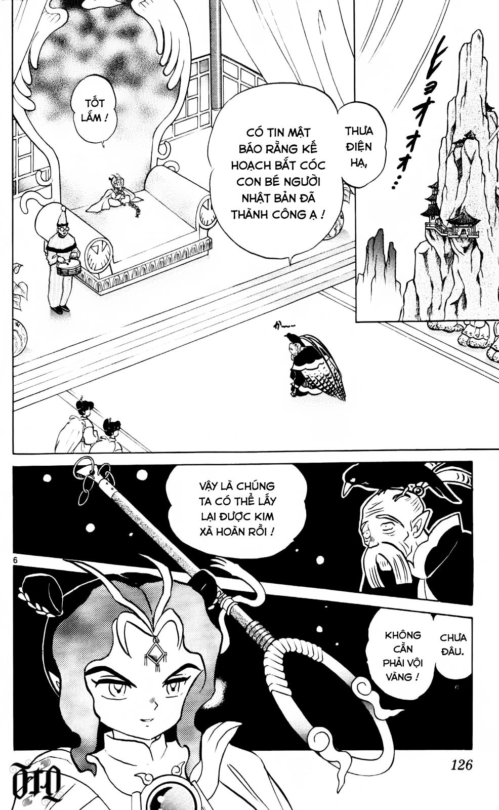 Suối Lời Nguyền Chapter 396 - 7