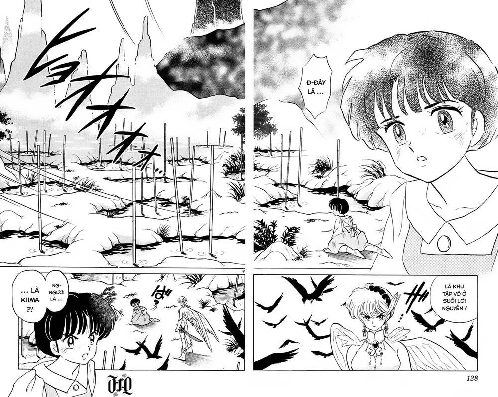 Suối Lời Nguyền Chapter 396 - 9