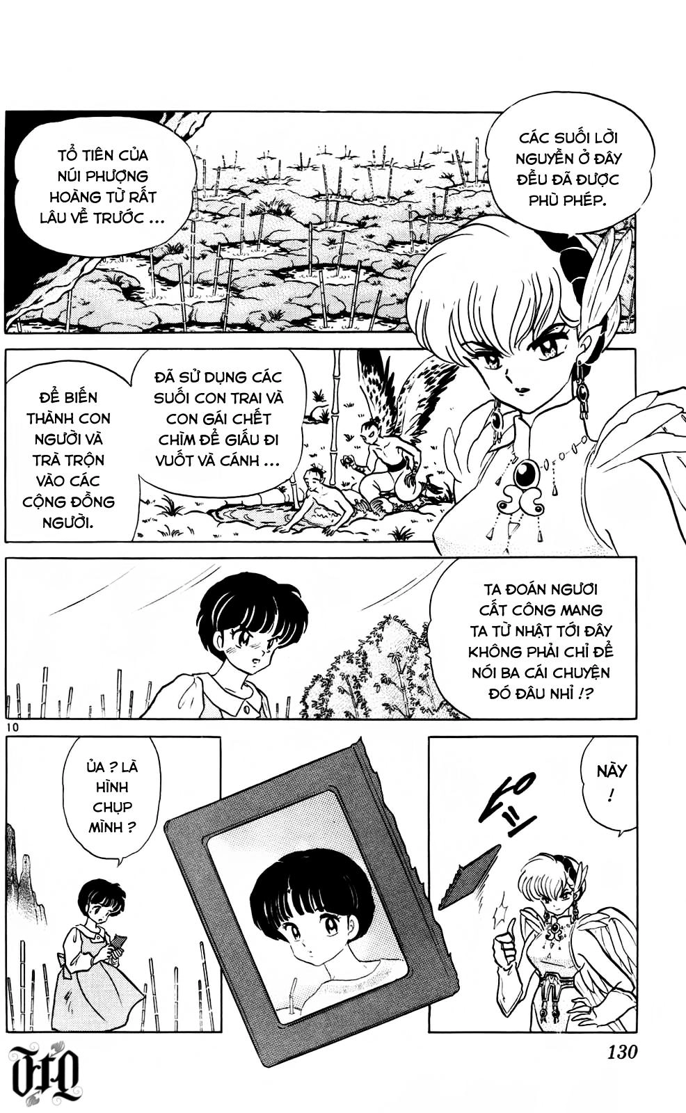 Suối Lời Nguyền Chapter 396 - 10