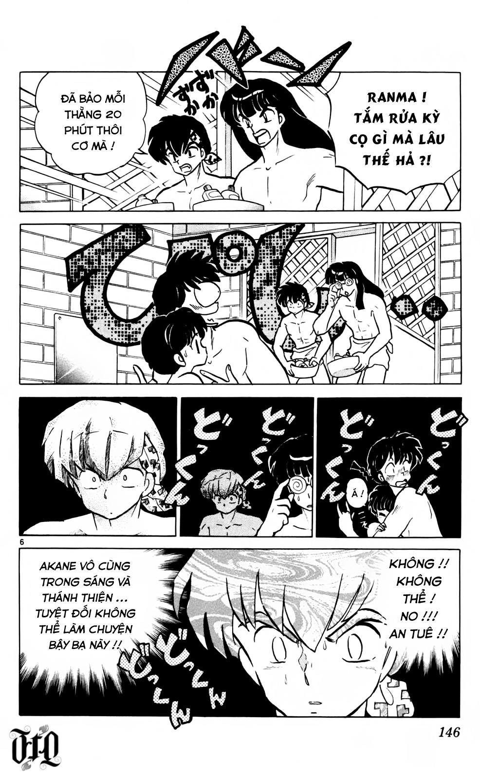 Suối Lời Nguyền Chapter 397 - 7