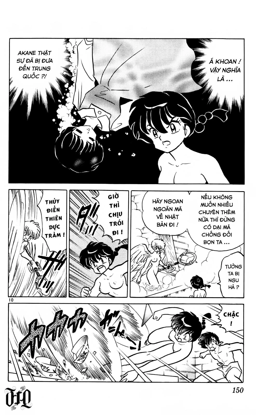 Suối Lời Nguyền Chapter 397 - 11