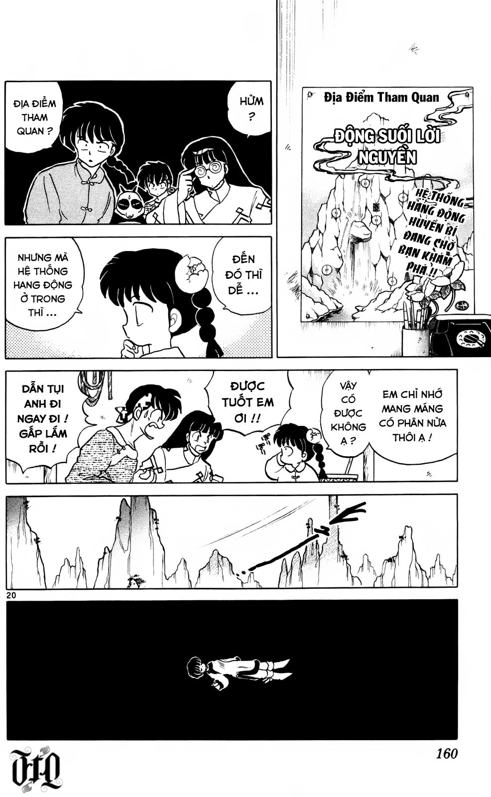 Suối Lời Nguyền Chapter 397 - 19