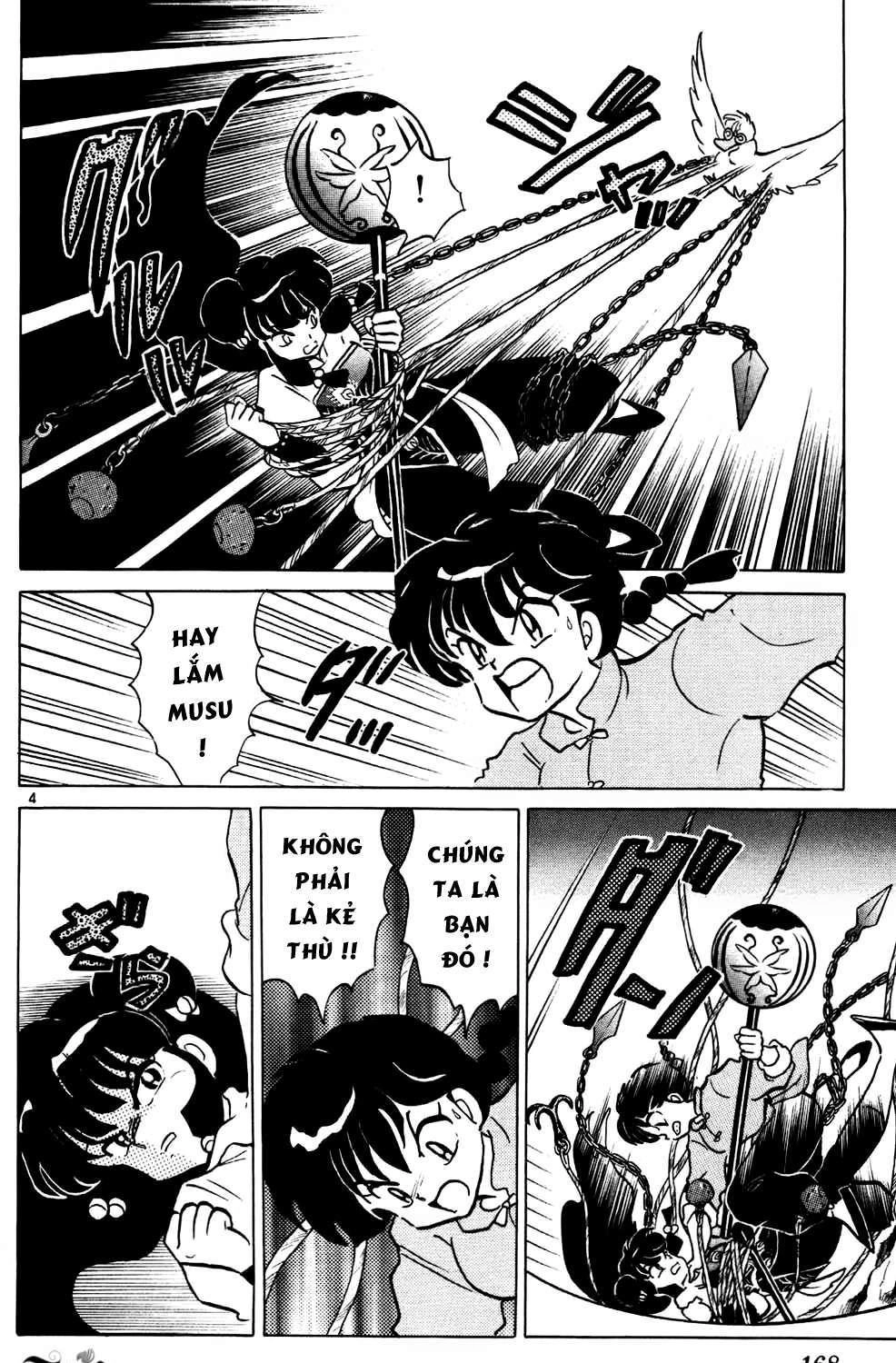 Suối Lời Nguyền Chapter 398 - 8