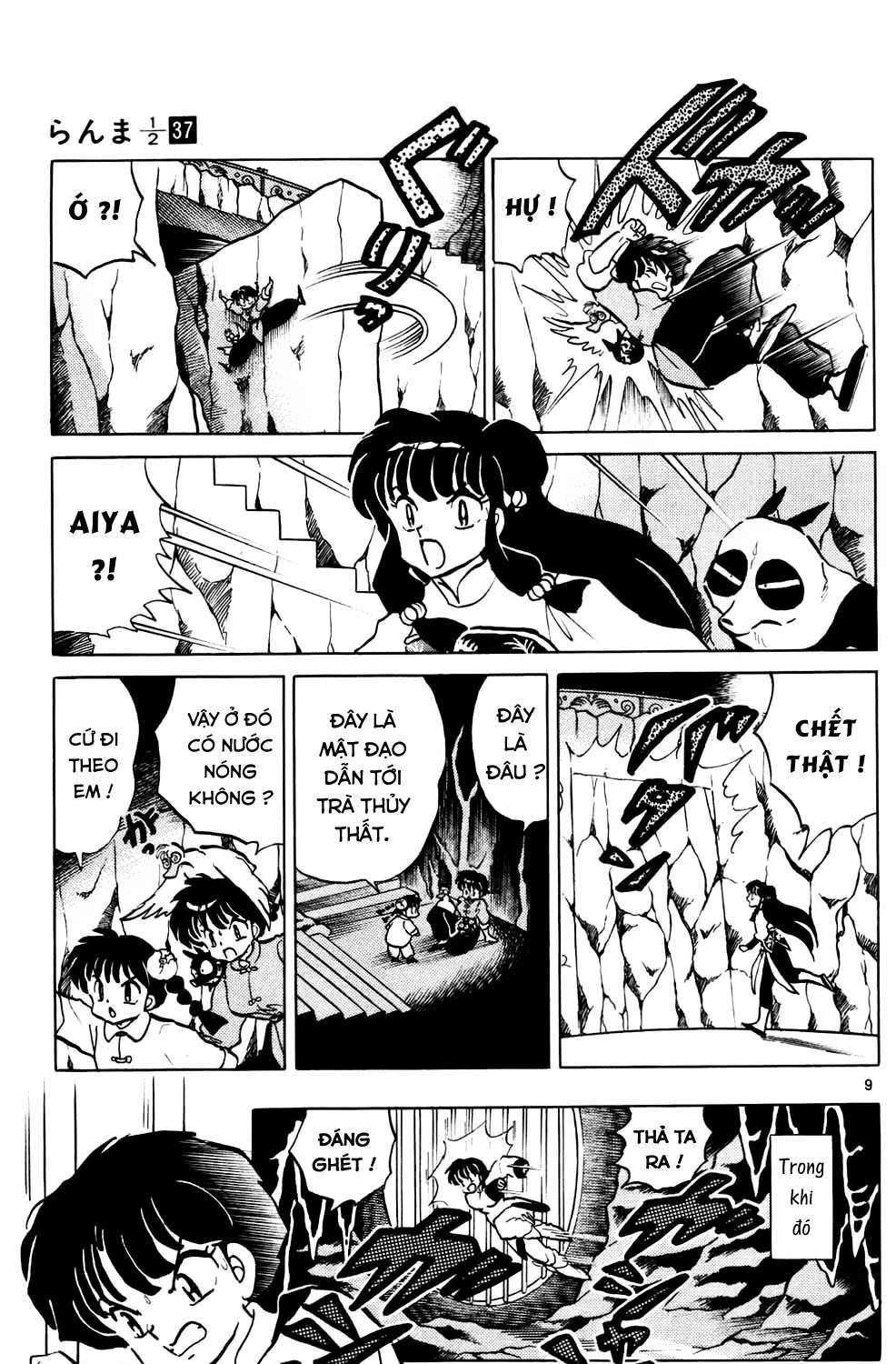 Suối Lời Nguyền Chapter 398 - 18