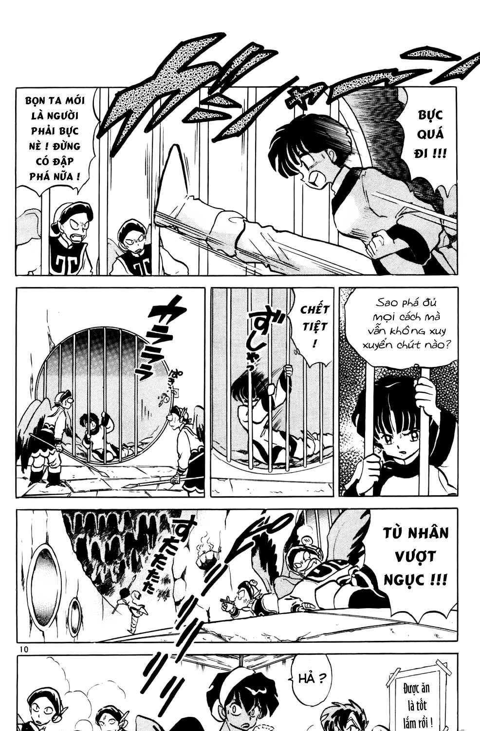 Suối Lời Nguyền Chapter 398 - 20