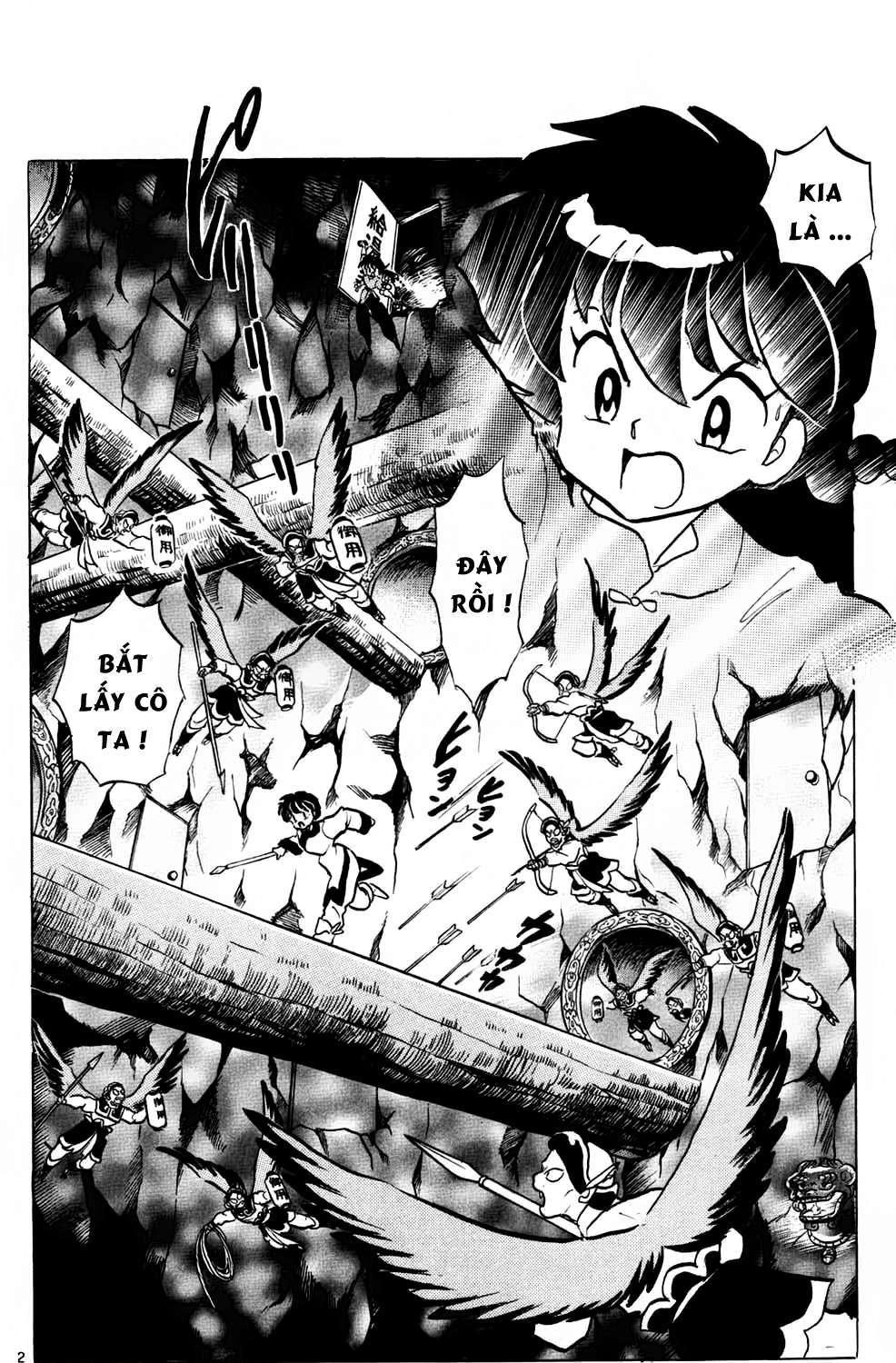 Suối Lời Nguyền Chapter 398 - 24